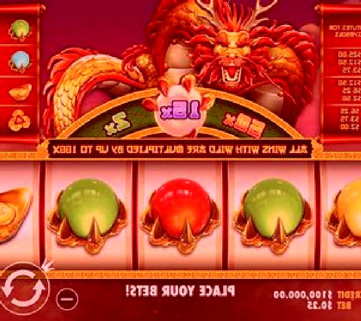 Dragon Bowl slot