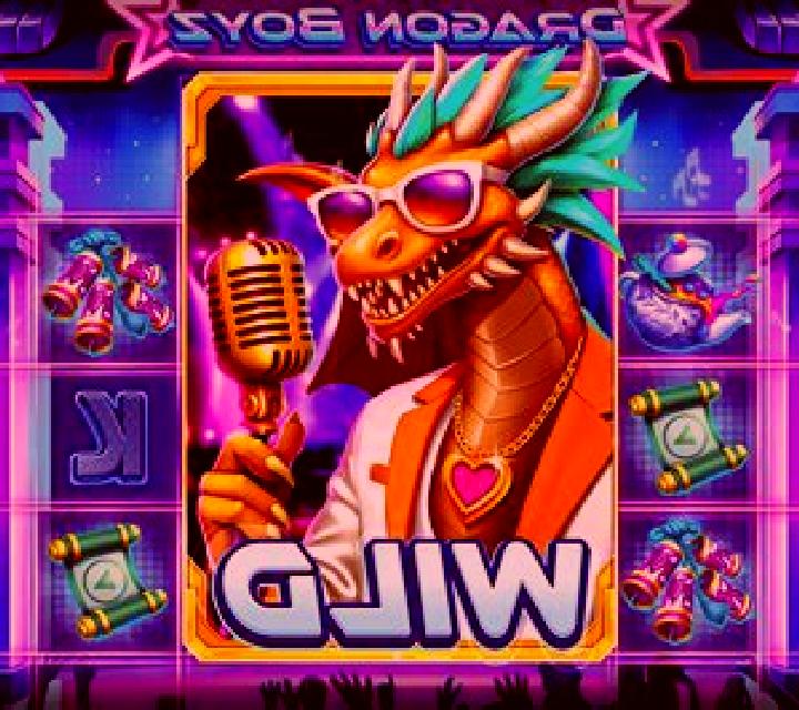 Dragon Boyz online slot
