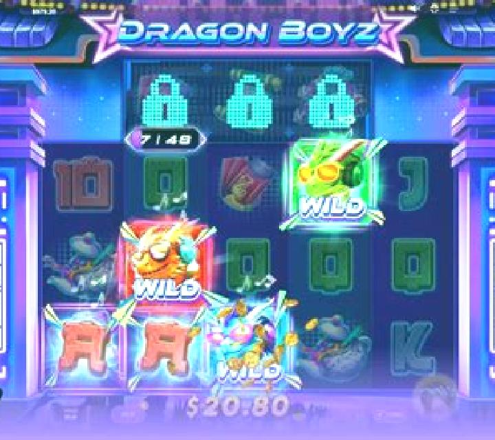 Dragon Boyz slot