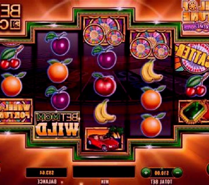 Dragon - Breath of Fortune online slot