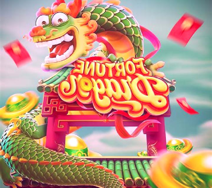 Dragon - Breath of Fortune slot machine