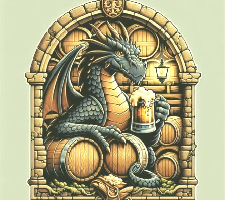 Dragon Brewery slot game