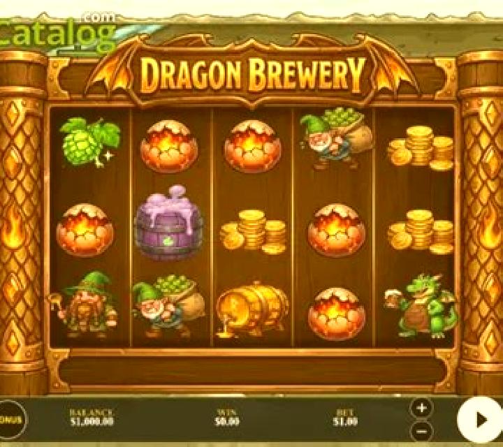 Dragon Brewery slot