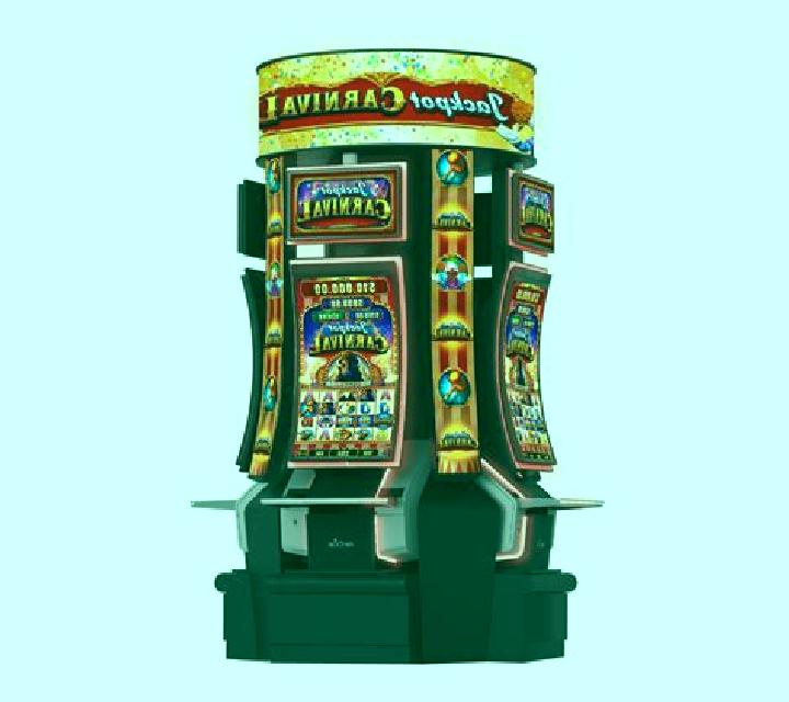 Dragon Carnival slot machine