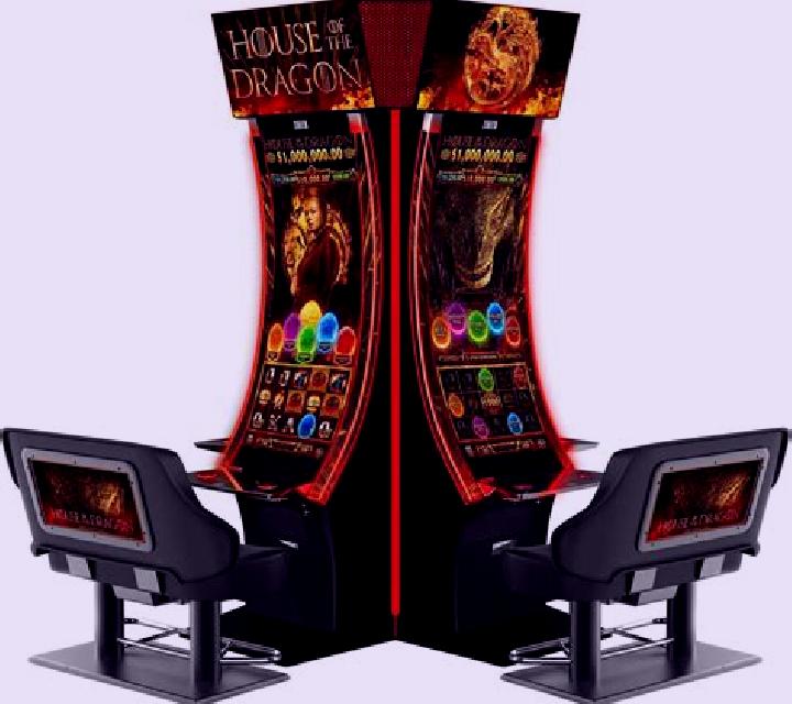 Dragon Castle slot machine