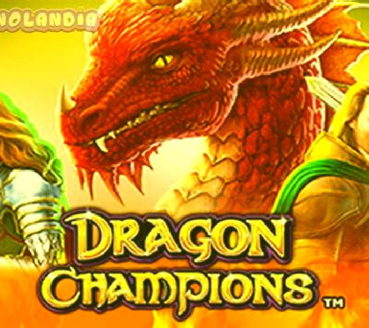Dragon Champions online slot