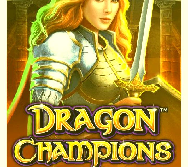 Dragon Champions slot game