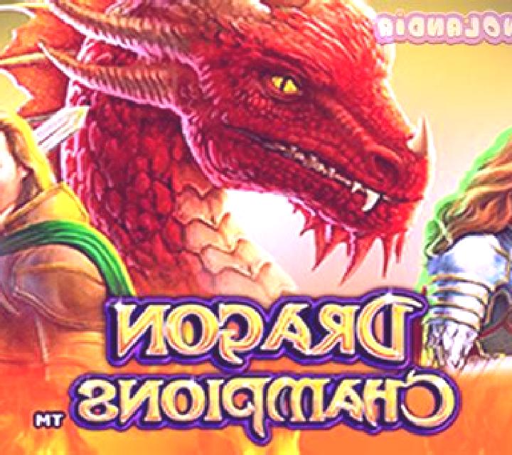 Dragon Champions slot