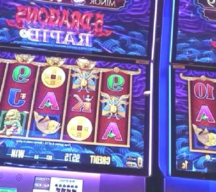 Dragon Chase Rapid slot game