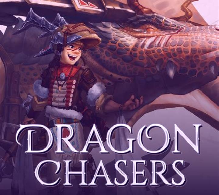 Dragon Chasers online slot