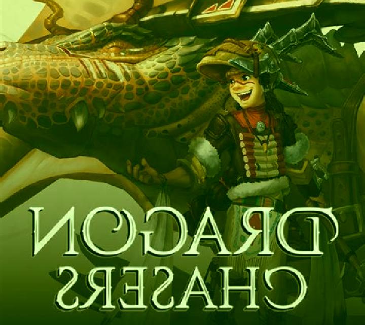 Dragon Chasers slot game