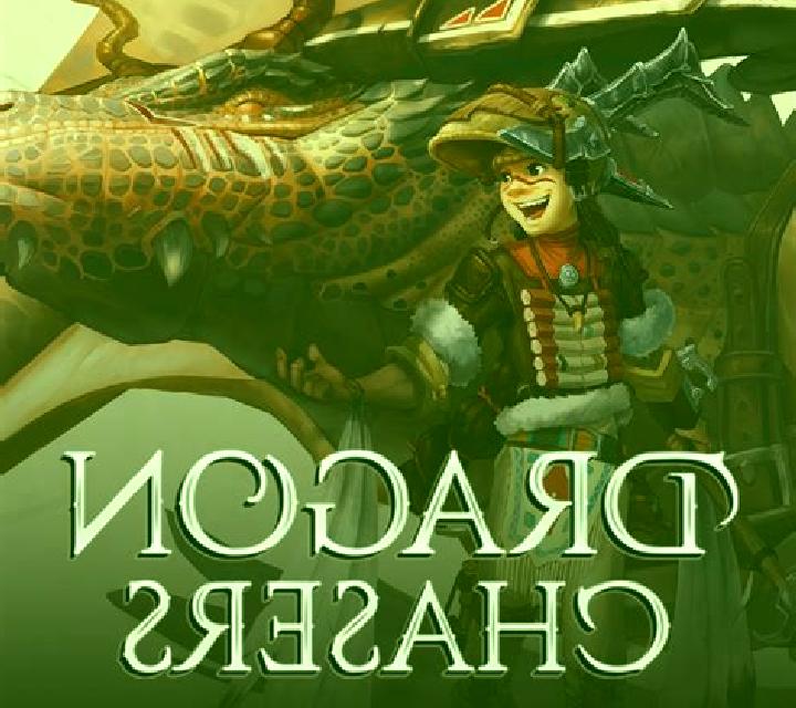 Dragon Chasers slot machine