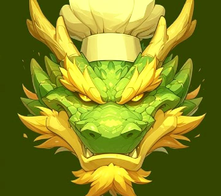 Dragon Chef online slot