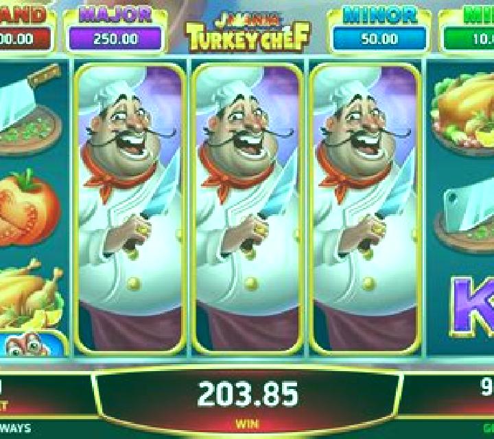 Dragon Chef slot game