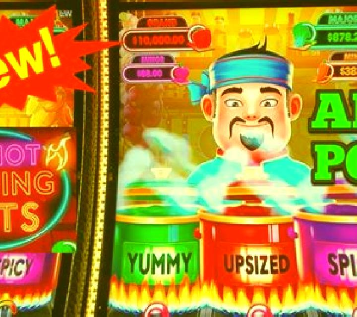 Dragon Chef slot machine