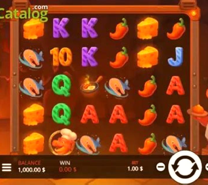 Dragon Chef slot