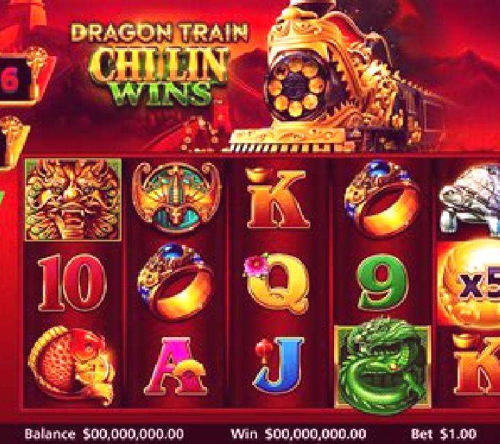 Dragon Chi online slot
