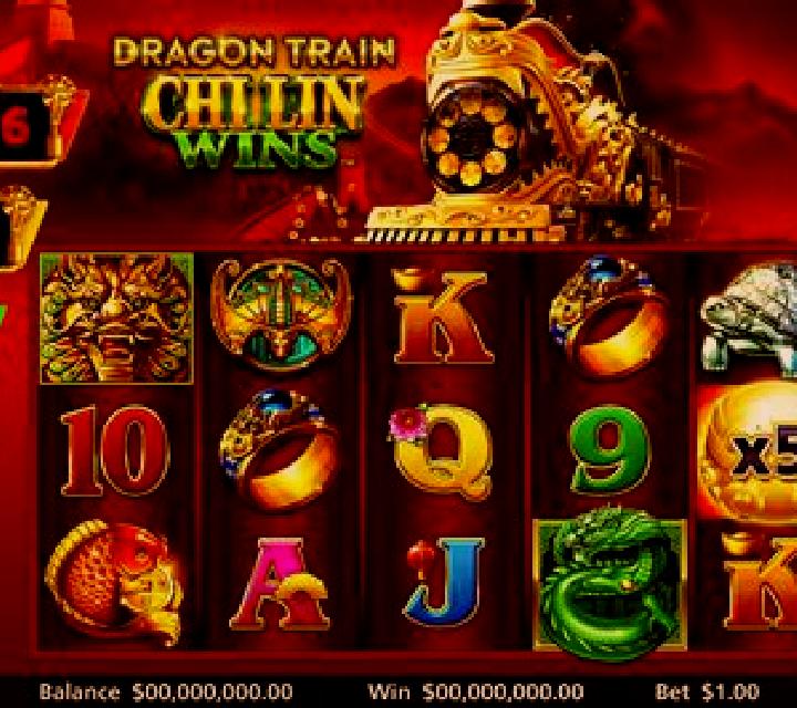 Dragon Chi slot game