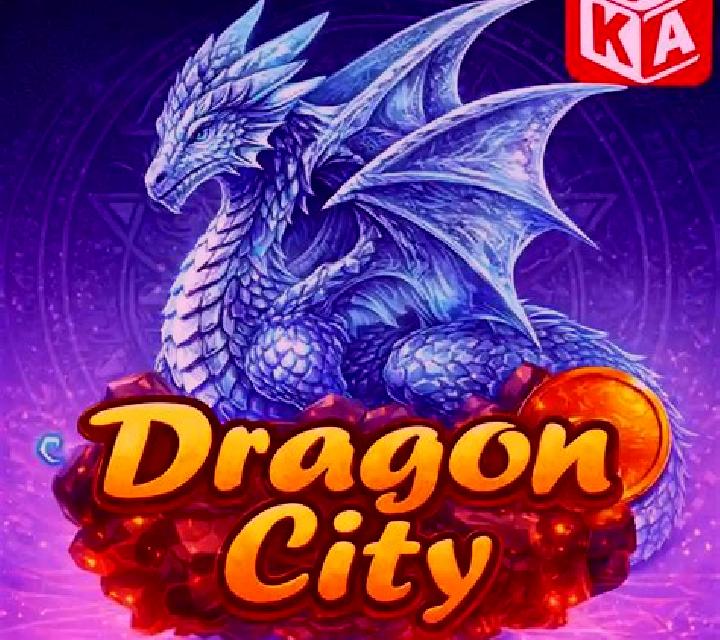 Dragon City slot game