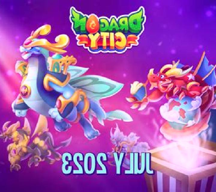 Dragon City slot