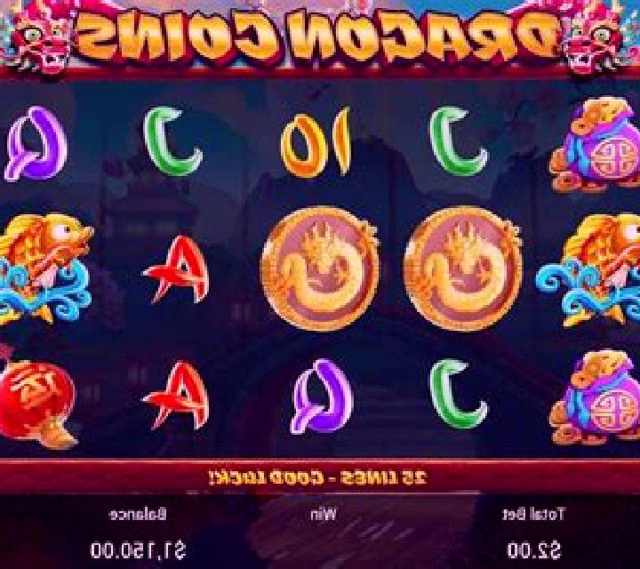 Dragon Coins slot