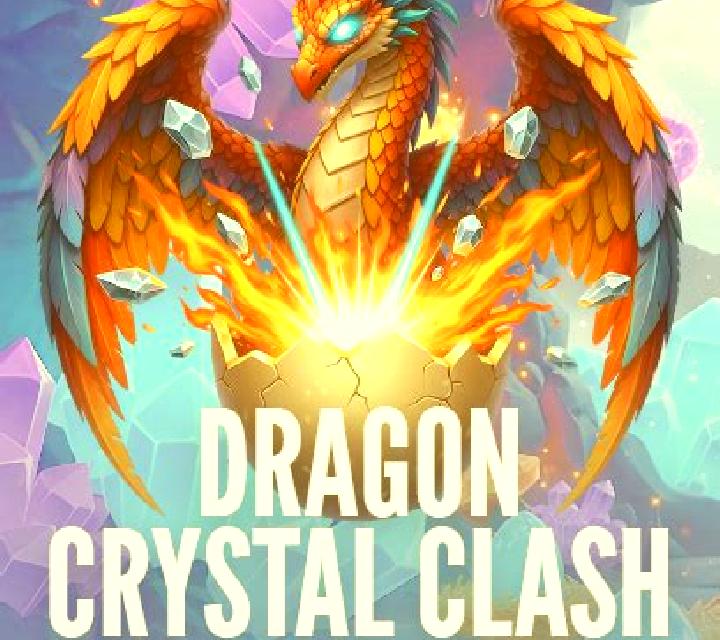 Dragon Crystal Clash slot game