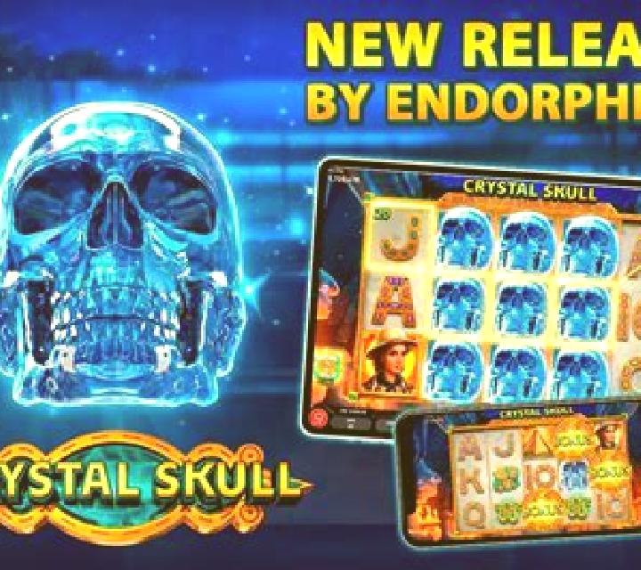 Dragon Crystal Clash slot machine