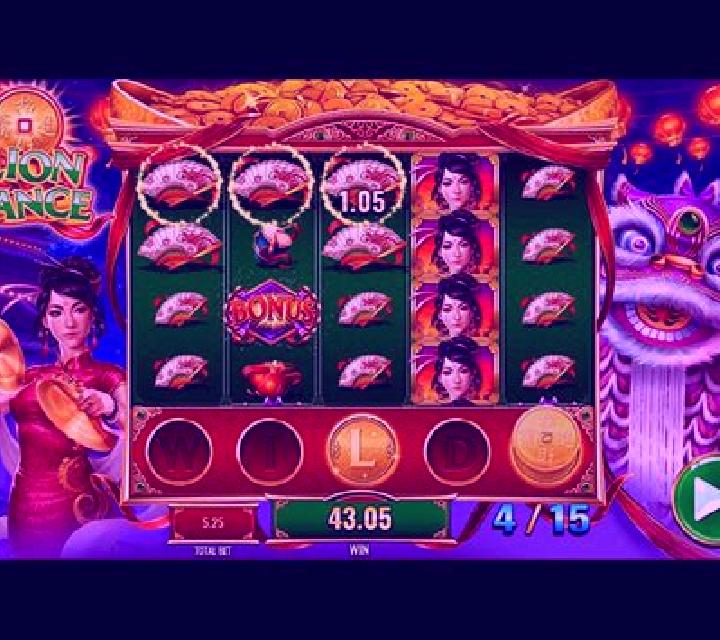 Dragon Dance (Games Global) online slot
