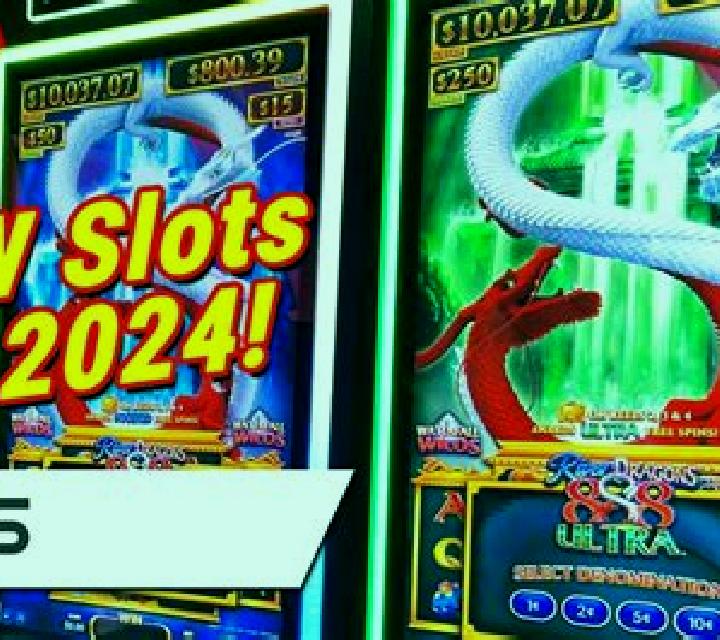 Dragon Dance (Games Global) slot machine