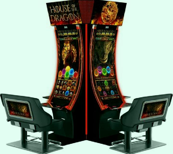 Dragon Daze slot machine
