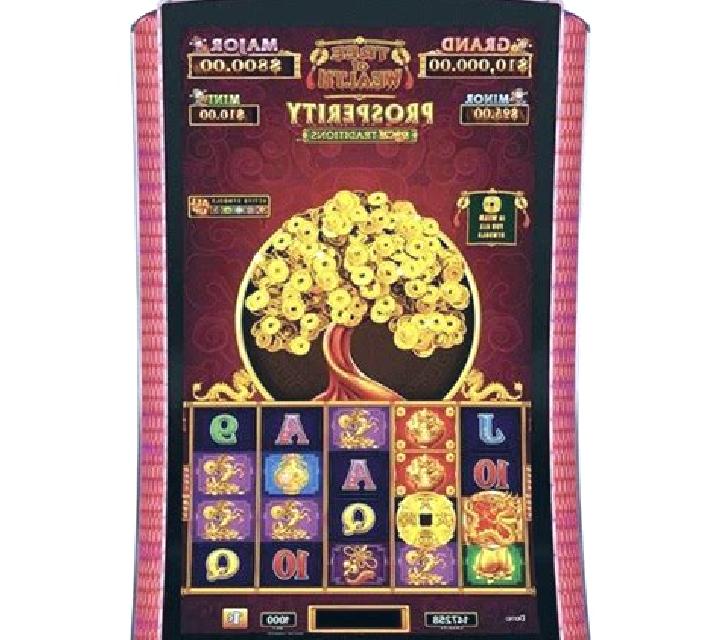 Dragon Destiny slot machine