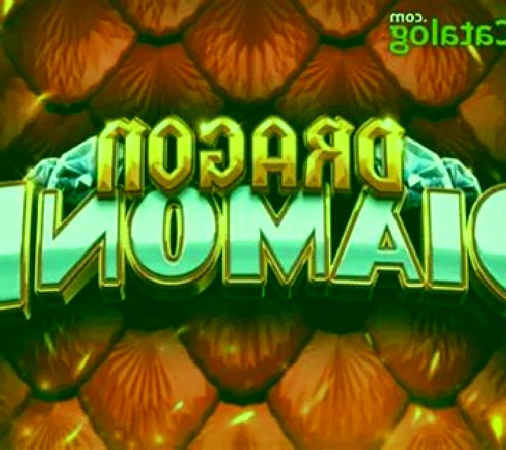 Dragon Diamond slot machine