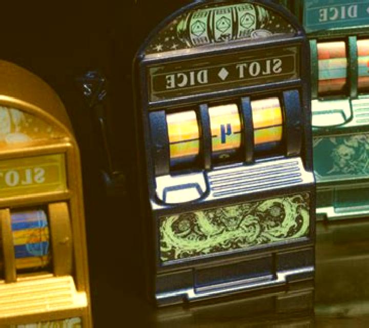 Dragon Dice slot machine
