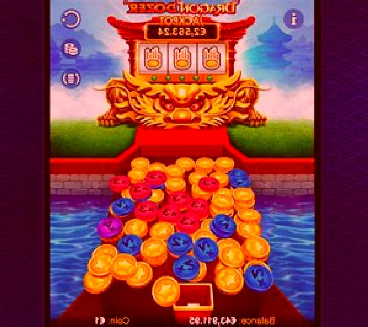 Dragon Dozer online slot