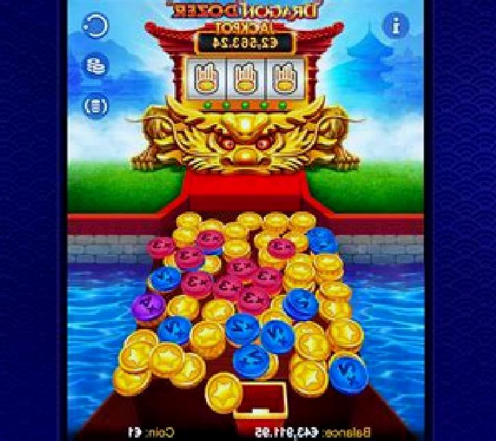 Dragon Dozer slot machine