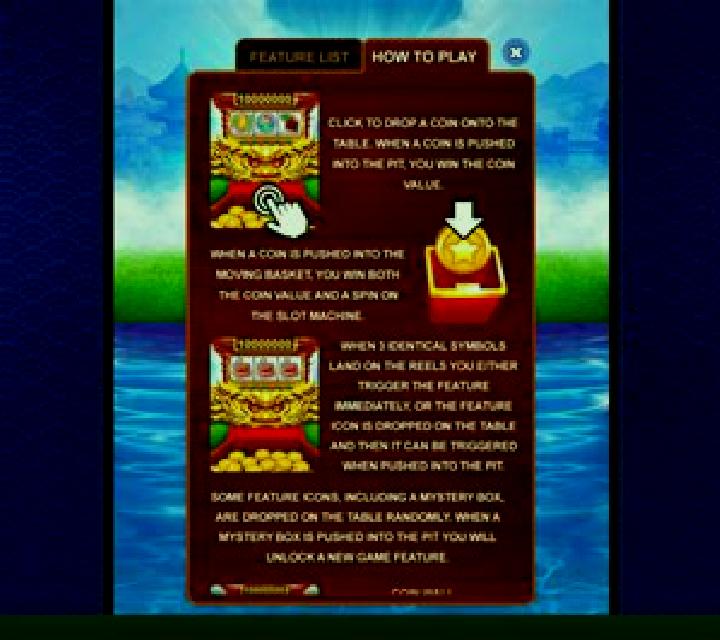 Dragon Dozer slot