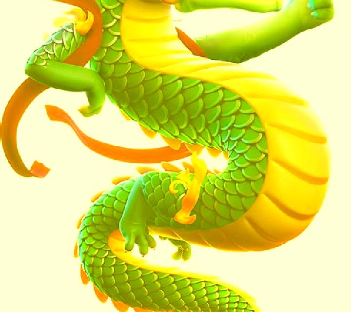 Dragon Dreams slot machine