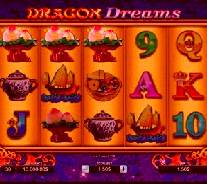 Dragon Dreams slot