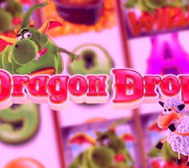 Dragon Drop (NextGen) slot machine