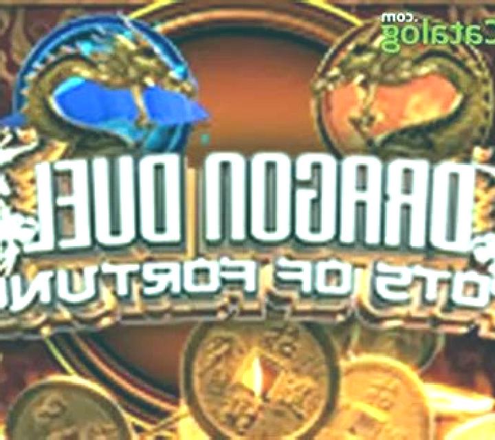 Dragon Duel: Pots of Fortune online slot