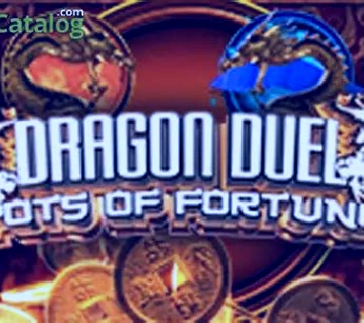 Dragon Duel: Pots of Fortune slot game