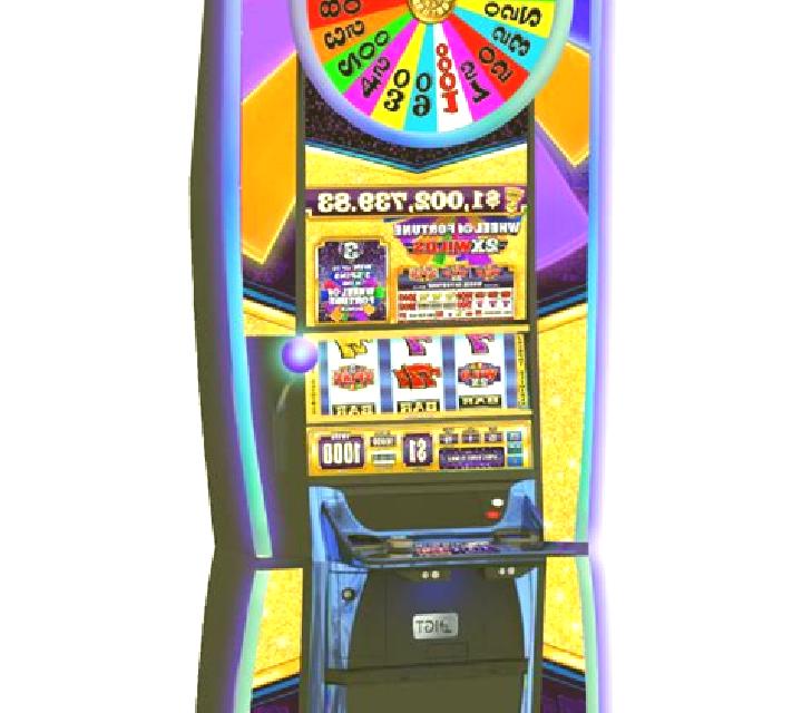 Dragon Duel: Pots of Fortune slot machine