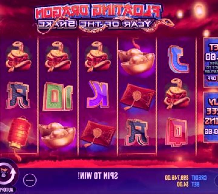 Dragon Duello slot game