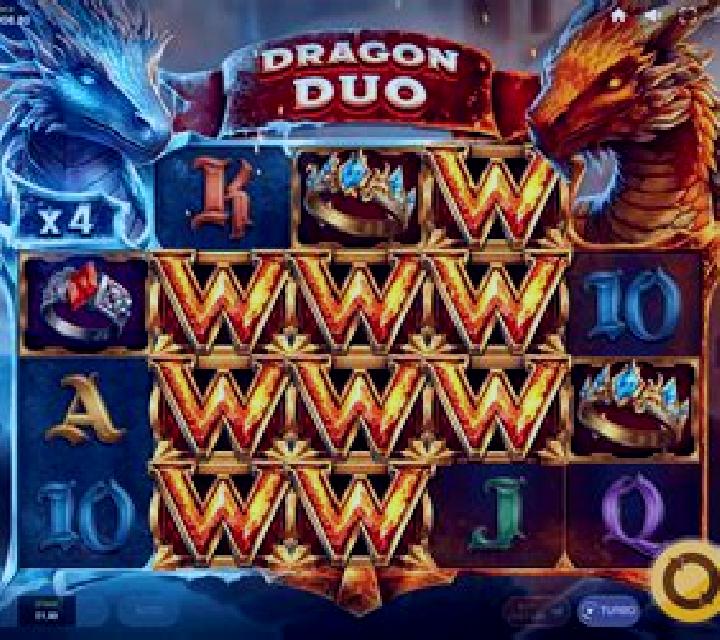 Dragon Duo online slot