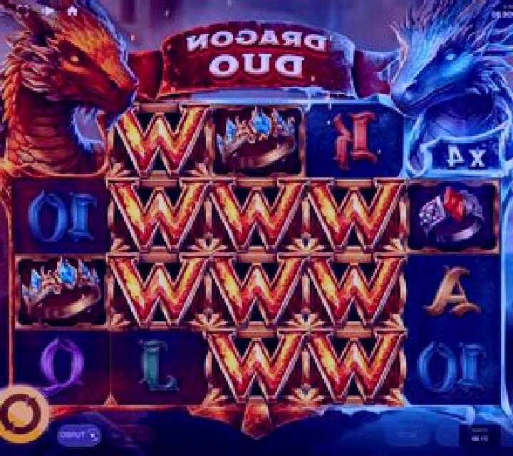 Dragon Duo slot game