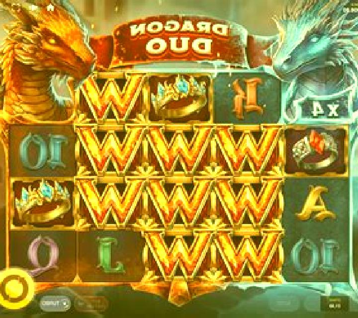 Dragon Duo slot machine