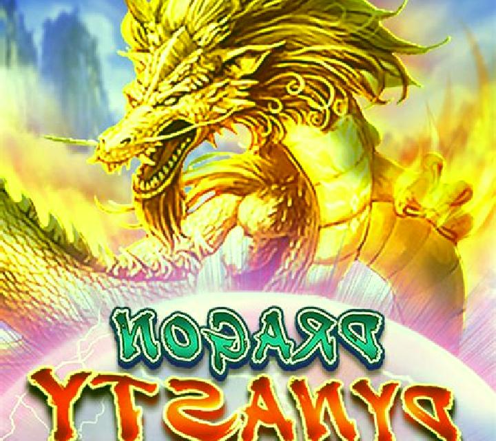 Dragon Dynasty (Triple Profits Games) slot machine
