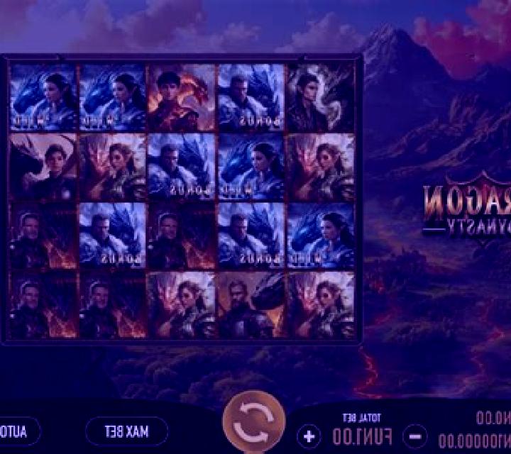 Dragon Dynasty (Urgent Games) slot