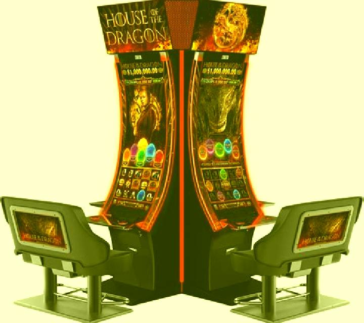 Dragon Egg (YRG) slot game