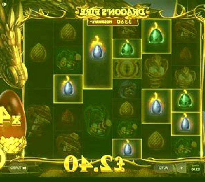 Dragon Egg (YRG) slot